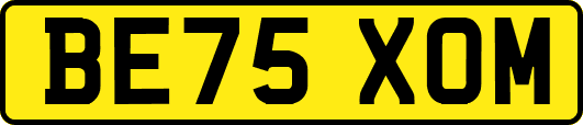 BE75XOM
