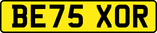 BE75XOR