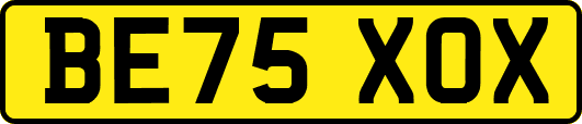 BE75XOX
