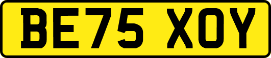 BE75XOY