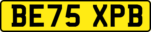 BE75XPB