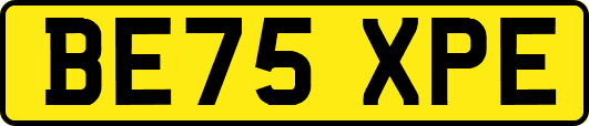 BE75XPE