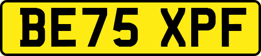 BE75XPF