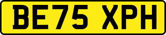 BE75XPH