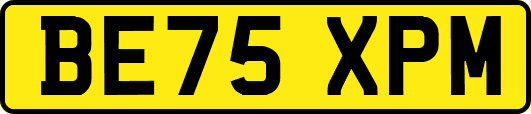 BE75XPM