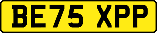 BE75XPP