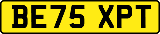 BE75XPT