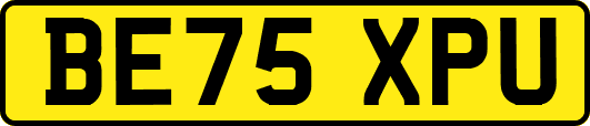 BE75XPU