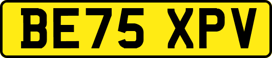 BE75XPV