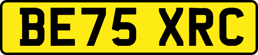 BE75XRC