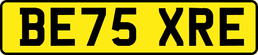 BE75XRE