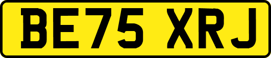 BE75XRJ
