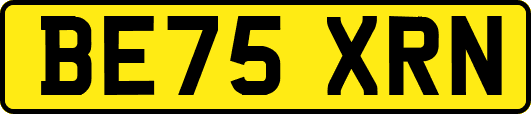 BE75XRN