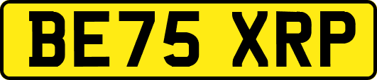 BE75XRP