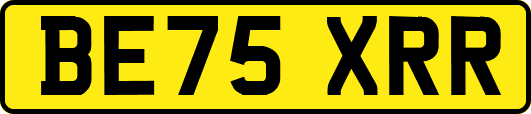 BE75XRR