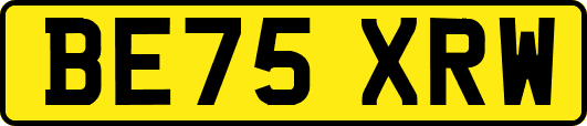 BE75XRW
