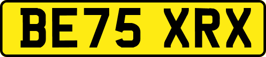 BE75XRX