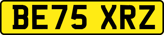 BE75XRZ