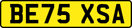 BE75XSA