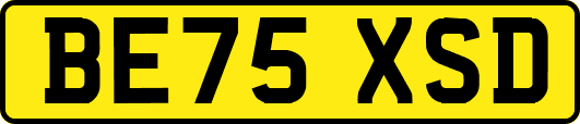 BE75XSD