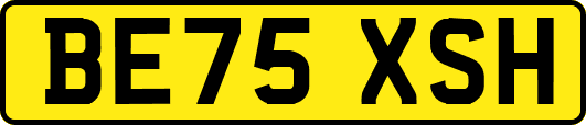 BE75XSH
