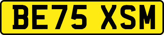 BE75XSM