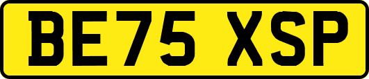 BE75XSP