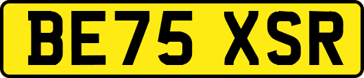 BE75XSR