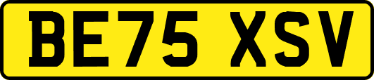 BE75XSV