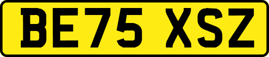 BE75XSZ