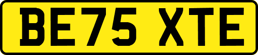 BE75XTE