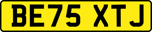 BE75XTJ