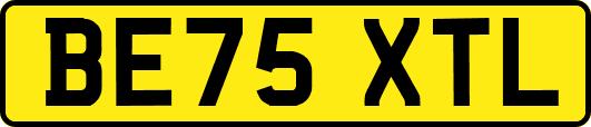 BE75XTL