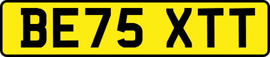 BE75XTT