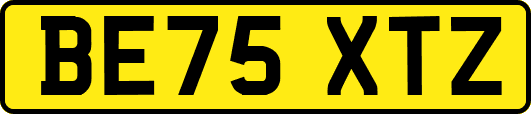 BE75XTZ