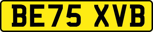 BE75XVB