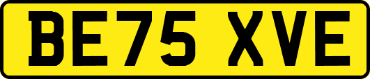 BE75XVE