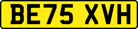 BE75XVH