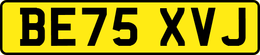 BE75XVJ