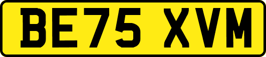 BE75XVM