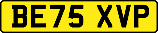 BE75XVP