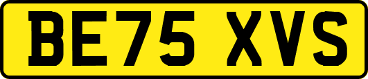 BE75XVS