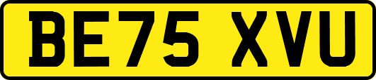 BE75XVU