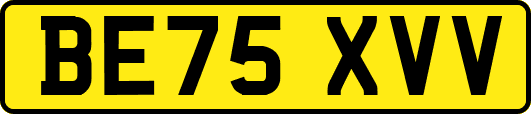 BE75XVV