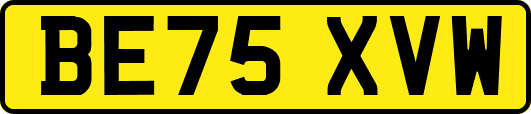 BE75XVW