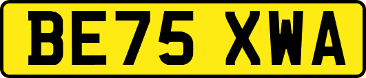 BE75XWA