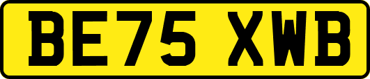 BE75XWB