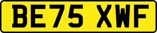 BE75XWF
