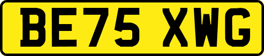 BE75XWG