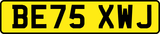 BE75XWJ